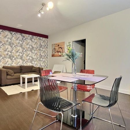 Appartement En Residence, Blois Bagian luar foto