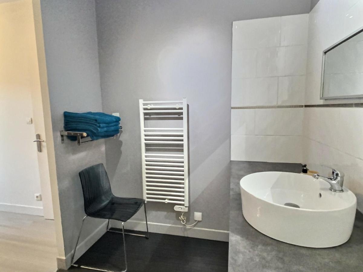 Appartement En Residence, Blois Bagian luar foto