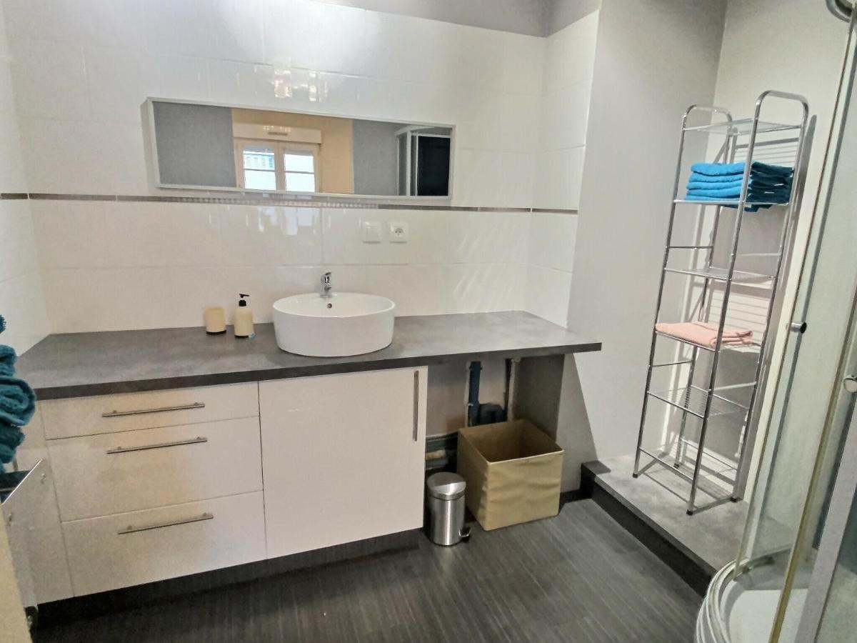 Appartement En Residence, Blois Bagian luar foto