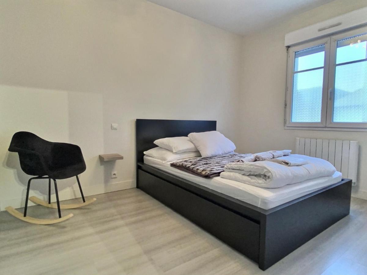 Appartement En Residence, Blois Bagian luar foto