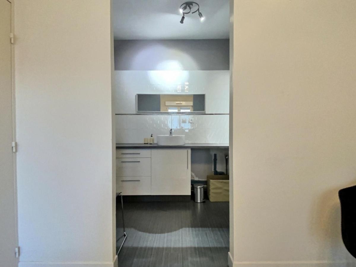 Appartement En Residence, Blois Bagian luar foto