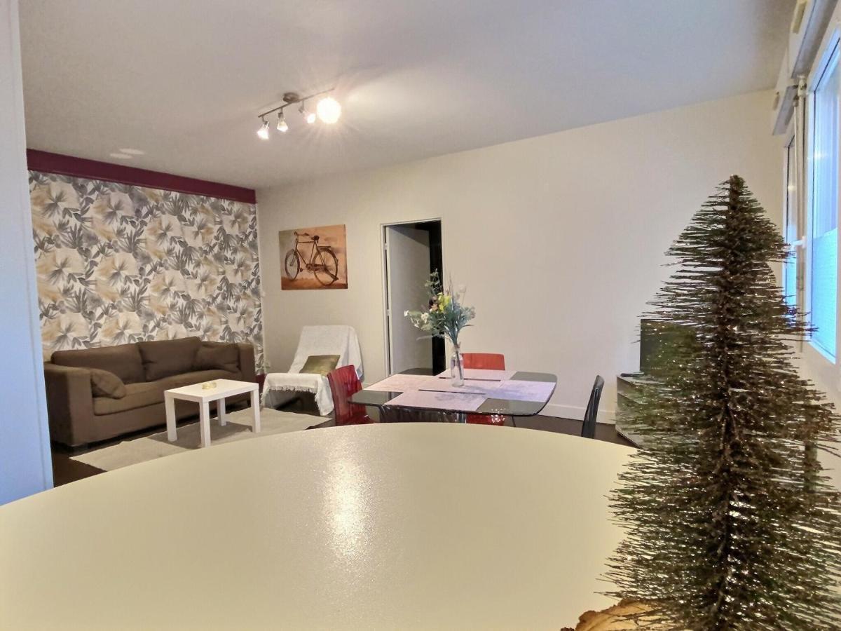 Appartement En Residence, Blois Bagian luar foto